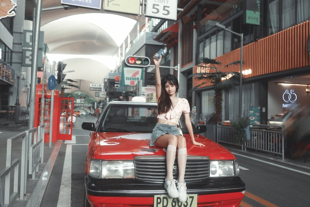 YiTuYu艺图语 Vol.2767 Lin Lin