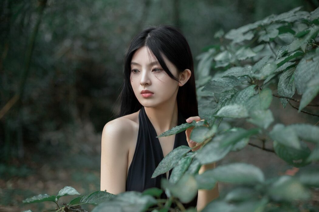 YiTuYu艺图语 Vol.2771 Zhang Zhang Bao