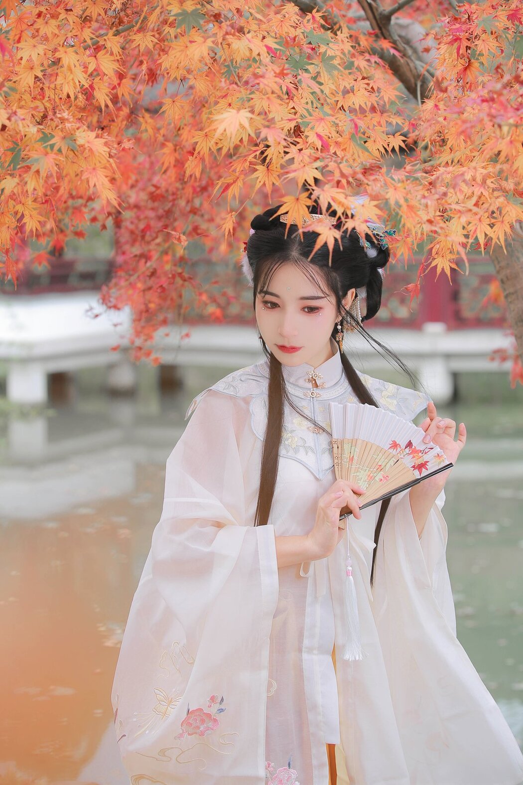 YiTuYu艺图语 Vol.2874 Zhi Yo