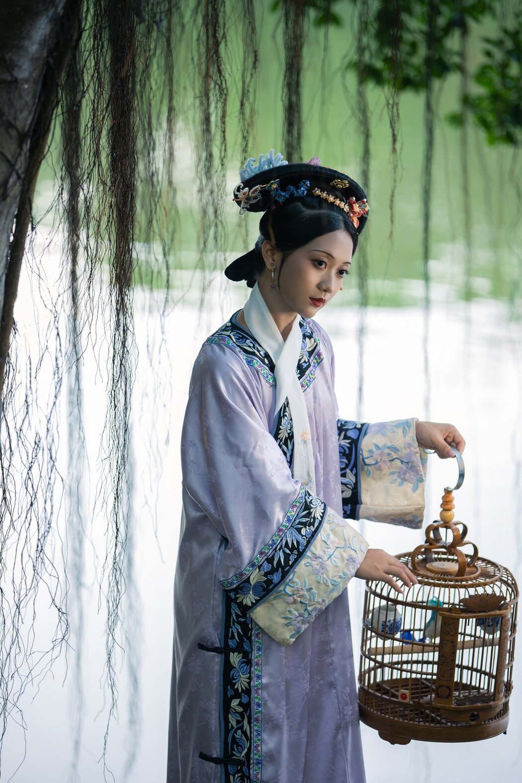 YiTuYu艺图语 Vol.2891 Dao Xi Yi Kou Liang Pi