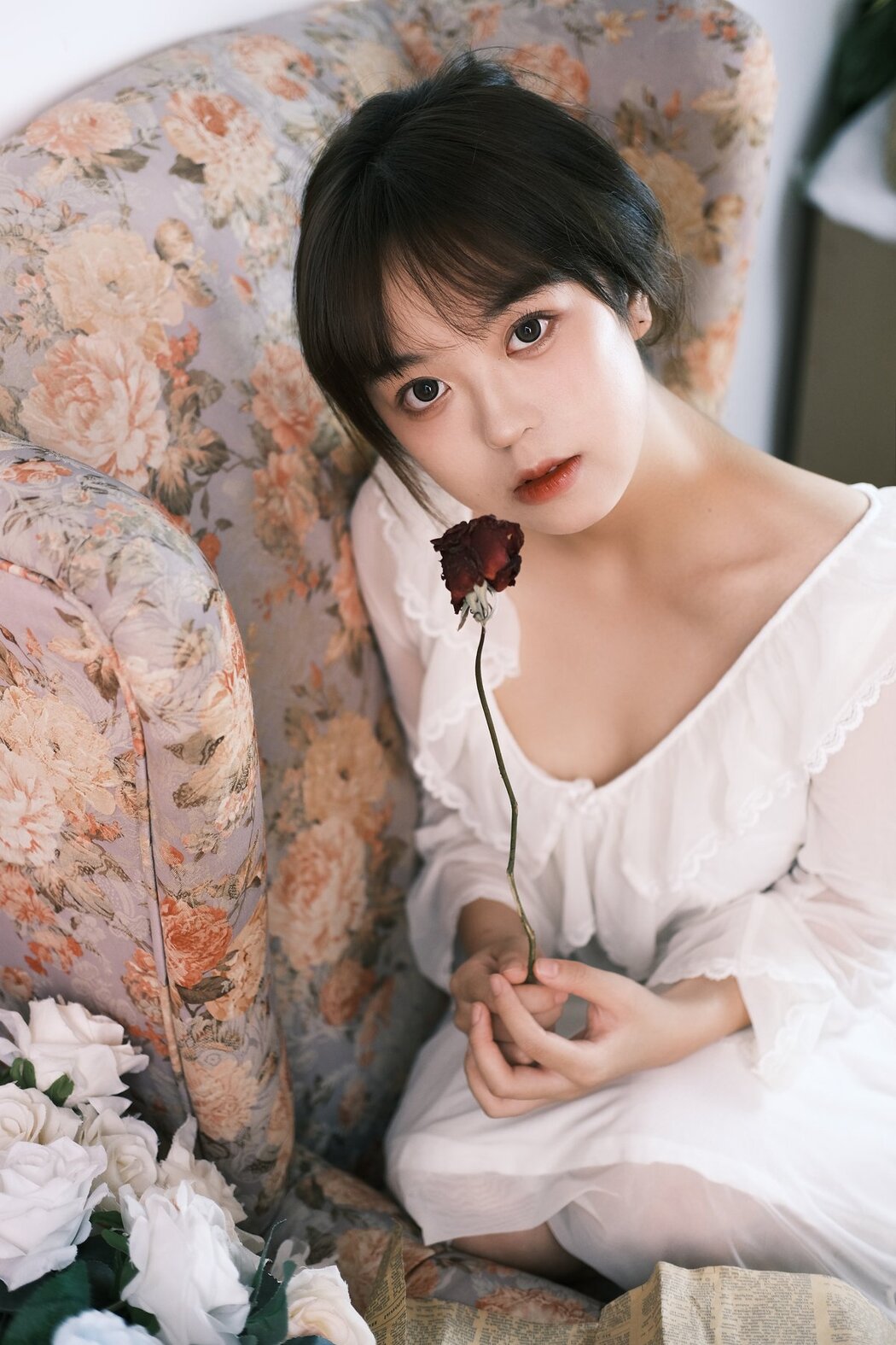 YiTuYu艺图语 Vol.2785 Ha Ji Ma Hua
