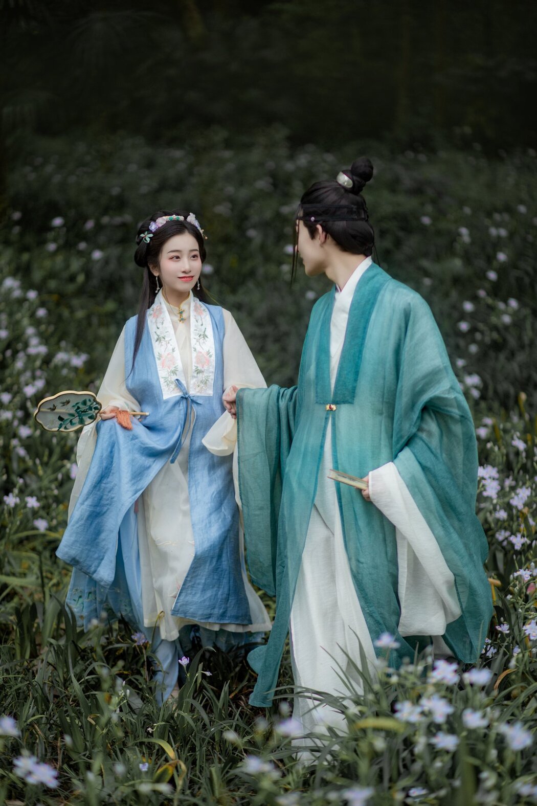 YiTuYu艺图语 Vol.284 Xiao Qing Han