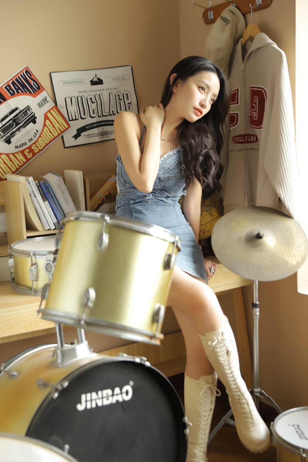YiTuYu艺图语 Vol.2909 Ning Meng Jing A