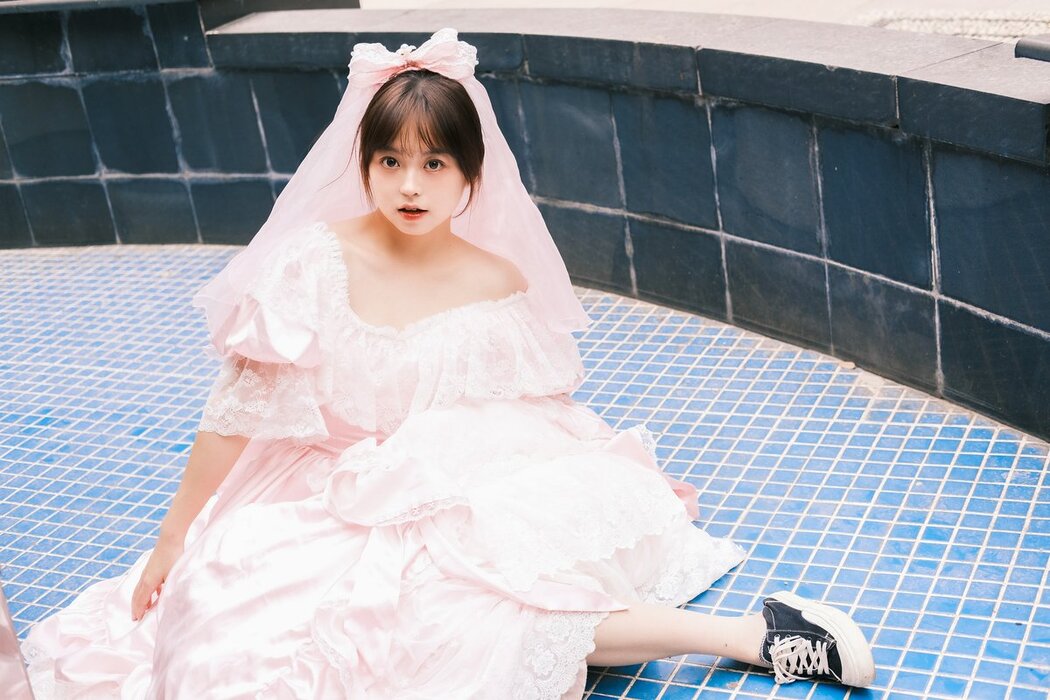 YiTuYu艺图语 Vol.2734 Ha Ji Ma Hua