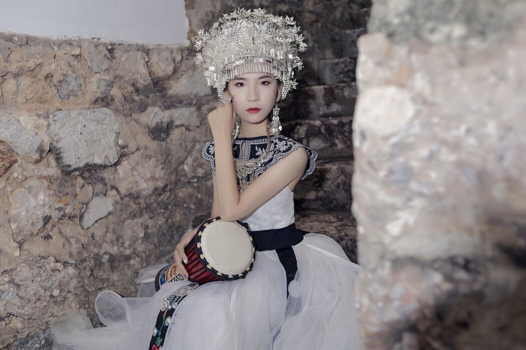 YiTuYu艺图语 Vol.2741 Yi Ming