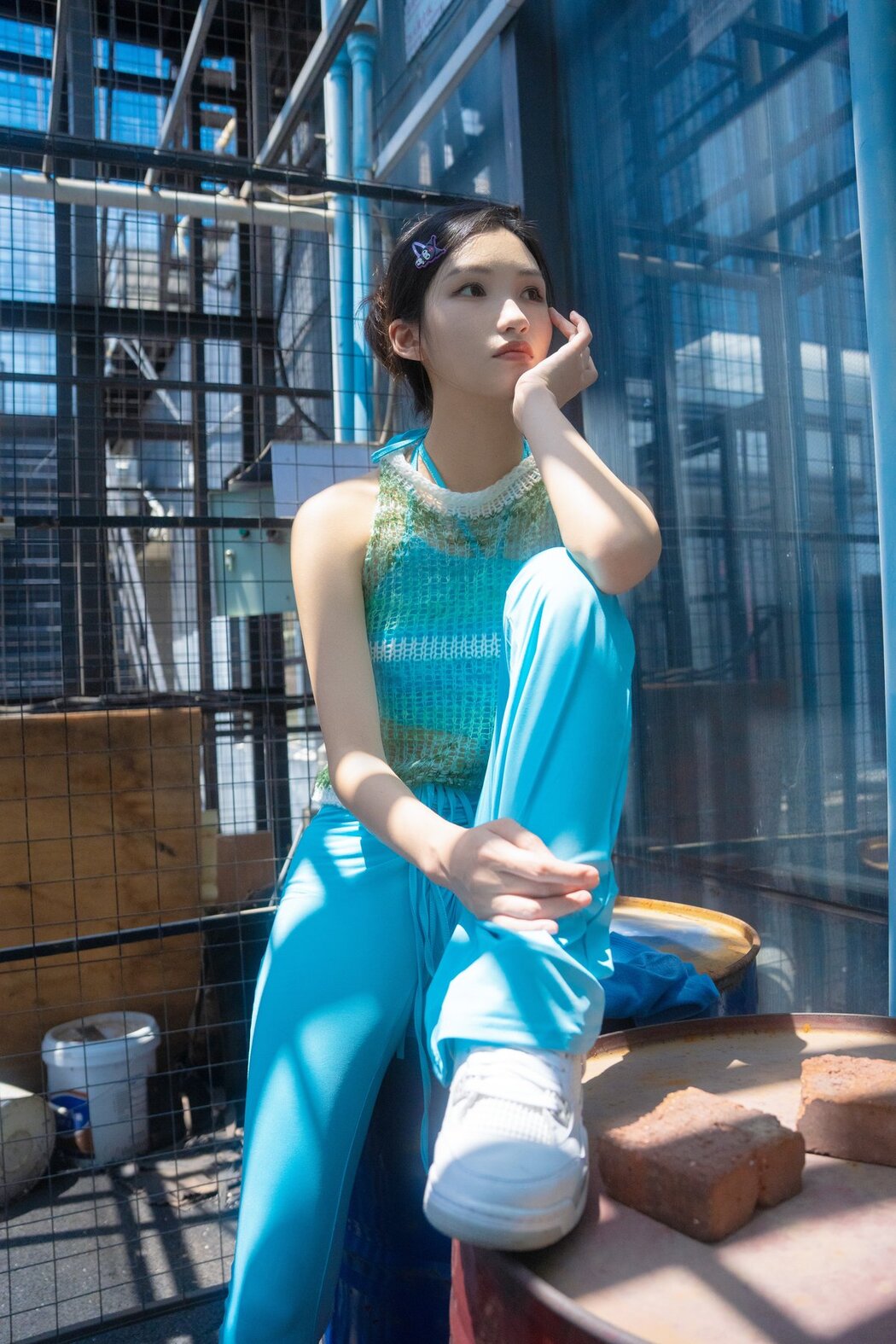 YiTuYu艺图语 Vol.2749 An Ni