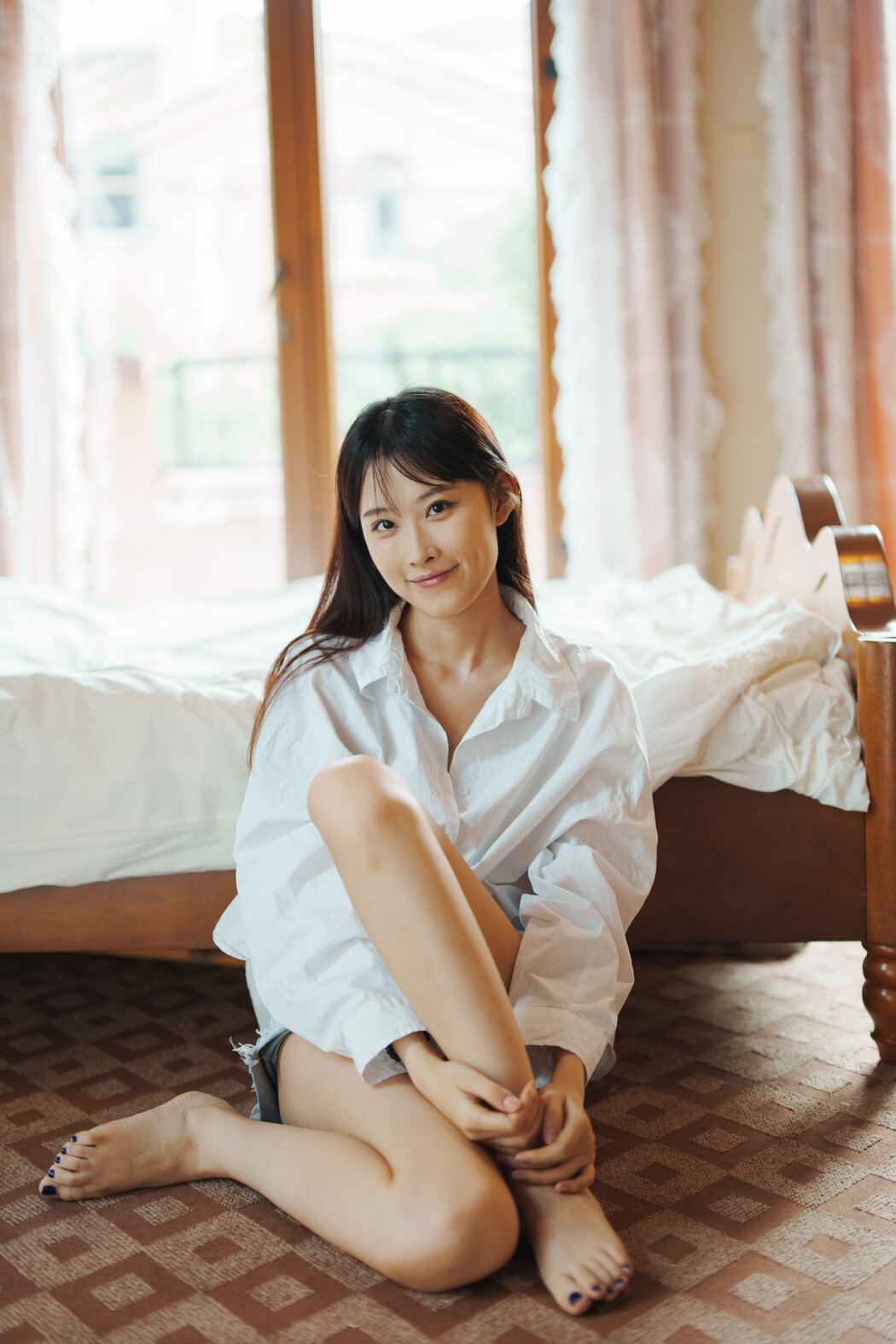 YiTuYu艺图语 Vol.2857 Ahong
