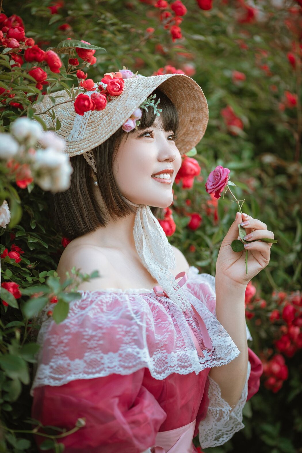 YiTuYu艺图语 Vol.2821 Dong Qin