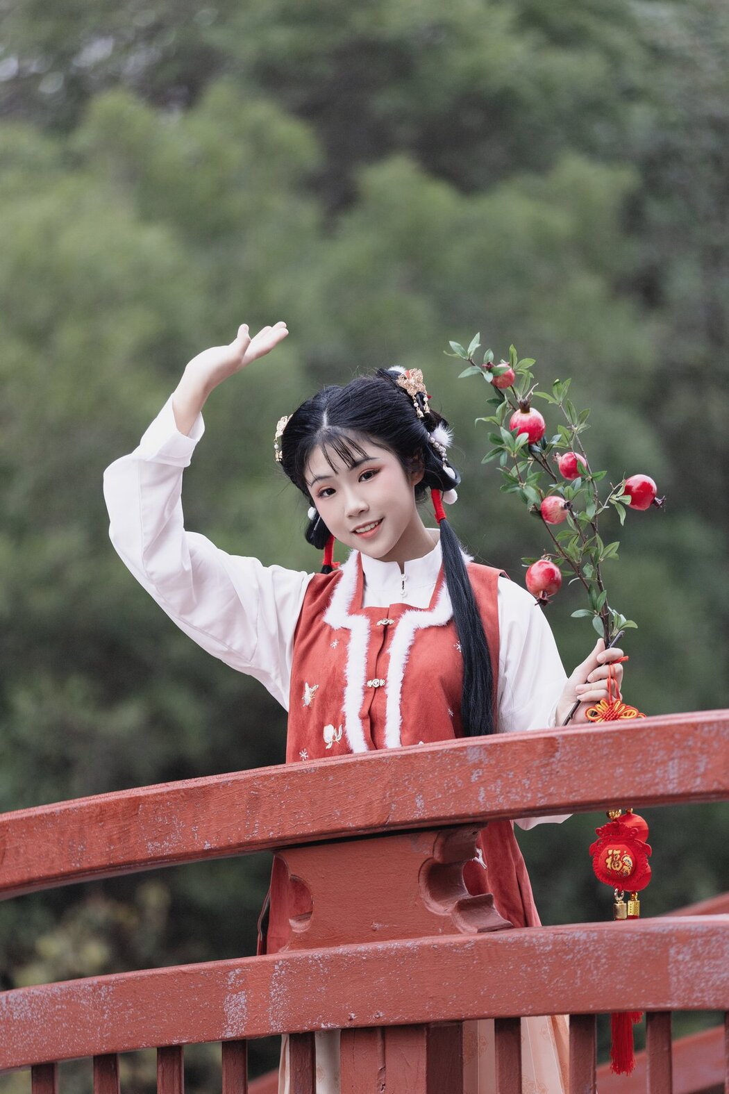 YiTuYu艺图语 Vol.2888 Su Nian