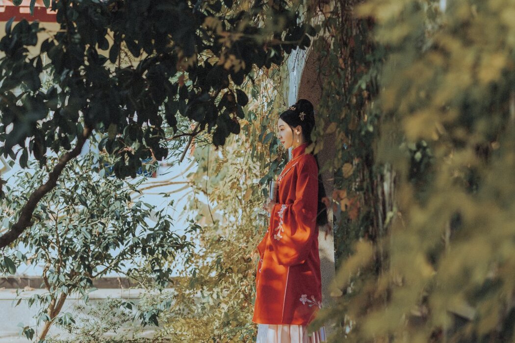 YiTuYu艺图语 Vol.285 Chang Xiao You