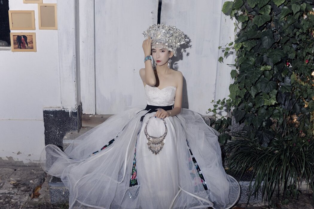 YiTuYu艺图语 Vol.2741 Yi Ming
