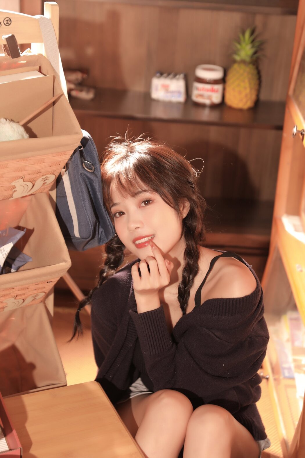 YiTuYu艺图语 Vol.2917 Xiao Wei Ren Er