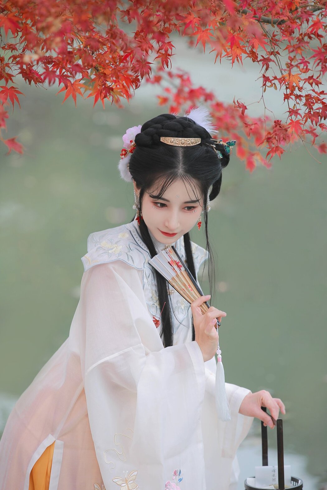 YiTuYu艺图语 Vol.2874 Zhi Yo