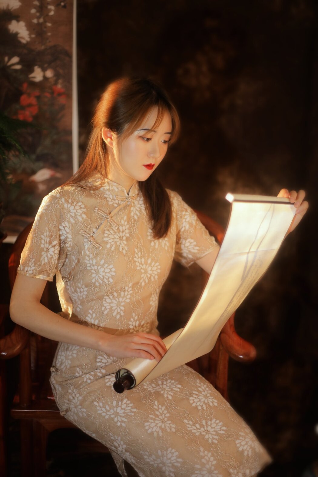 YiTuYu艺图语 Vol.2851 Da Bai Tu Nai Tang