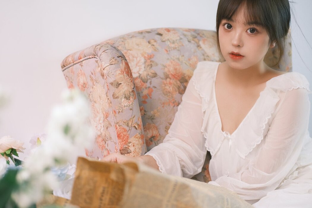 YiTuYu艺图语 Vol.2785 Ha Ji Ma Hua