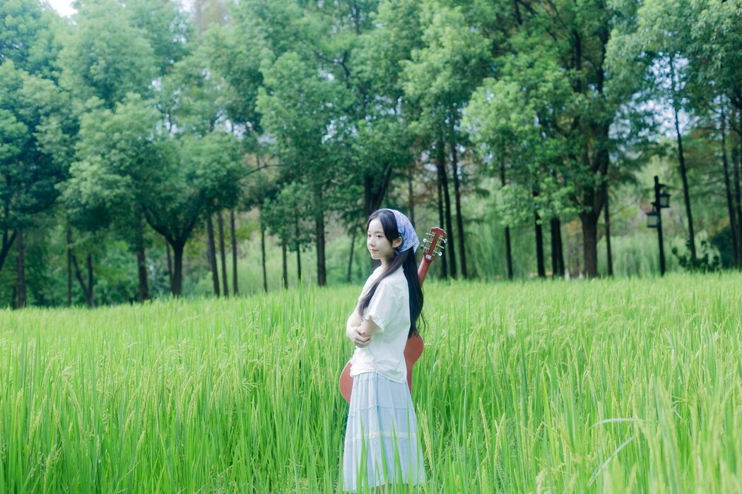 YiTuYu艺图语 Vol.2728 Ge Man Ni Nini