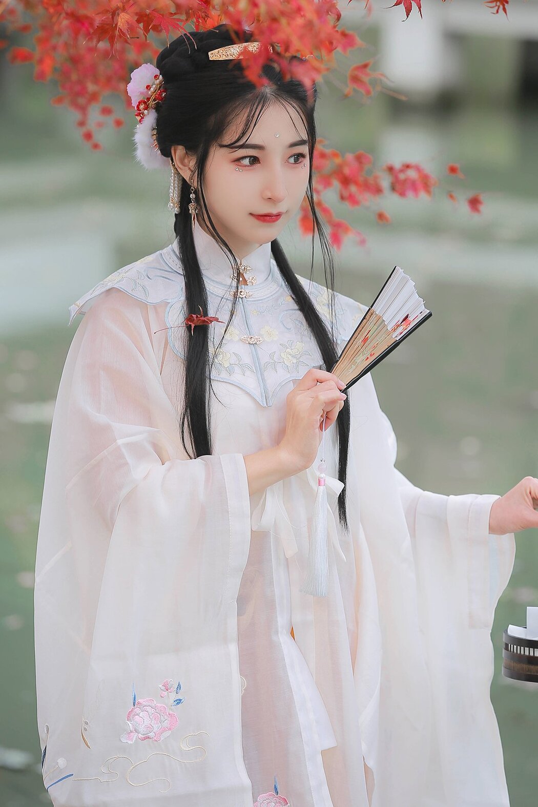 YiTuYu艺图语 Vol.2874 Zhi Yo Cover Photo
