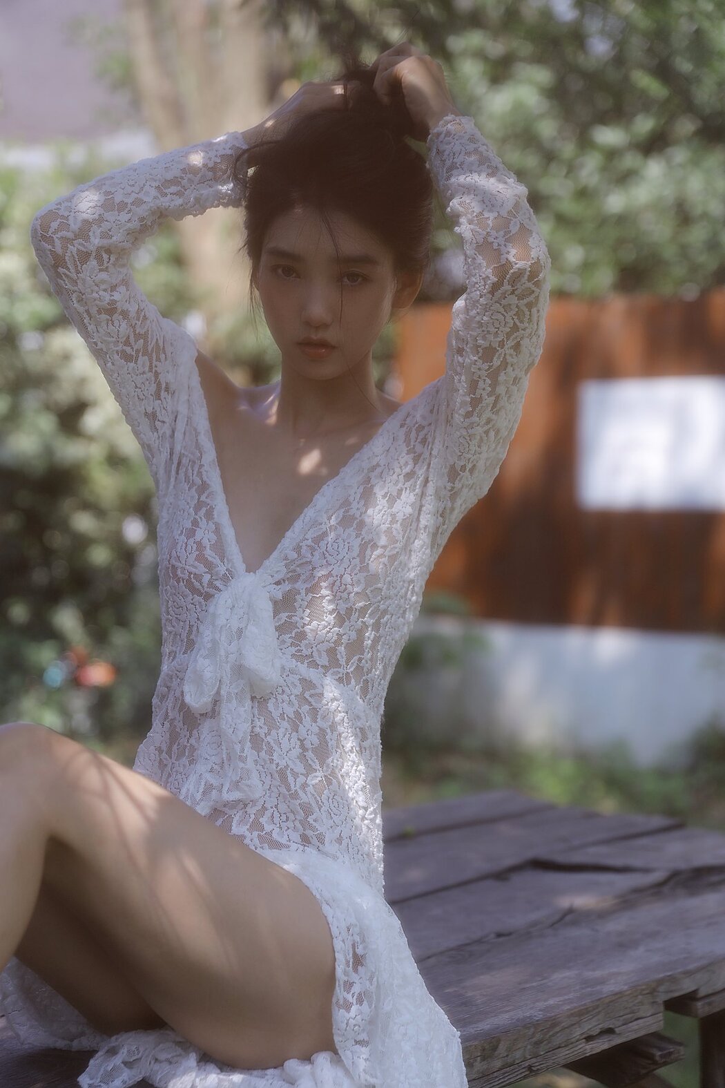 YiTuYu艺图语 Vol.2835 Hai Jiao De Guo Rong