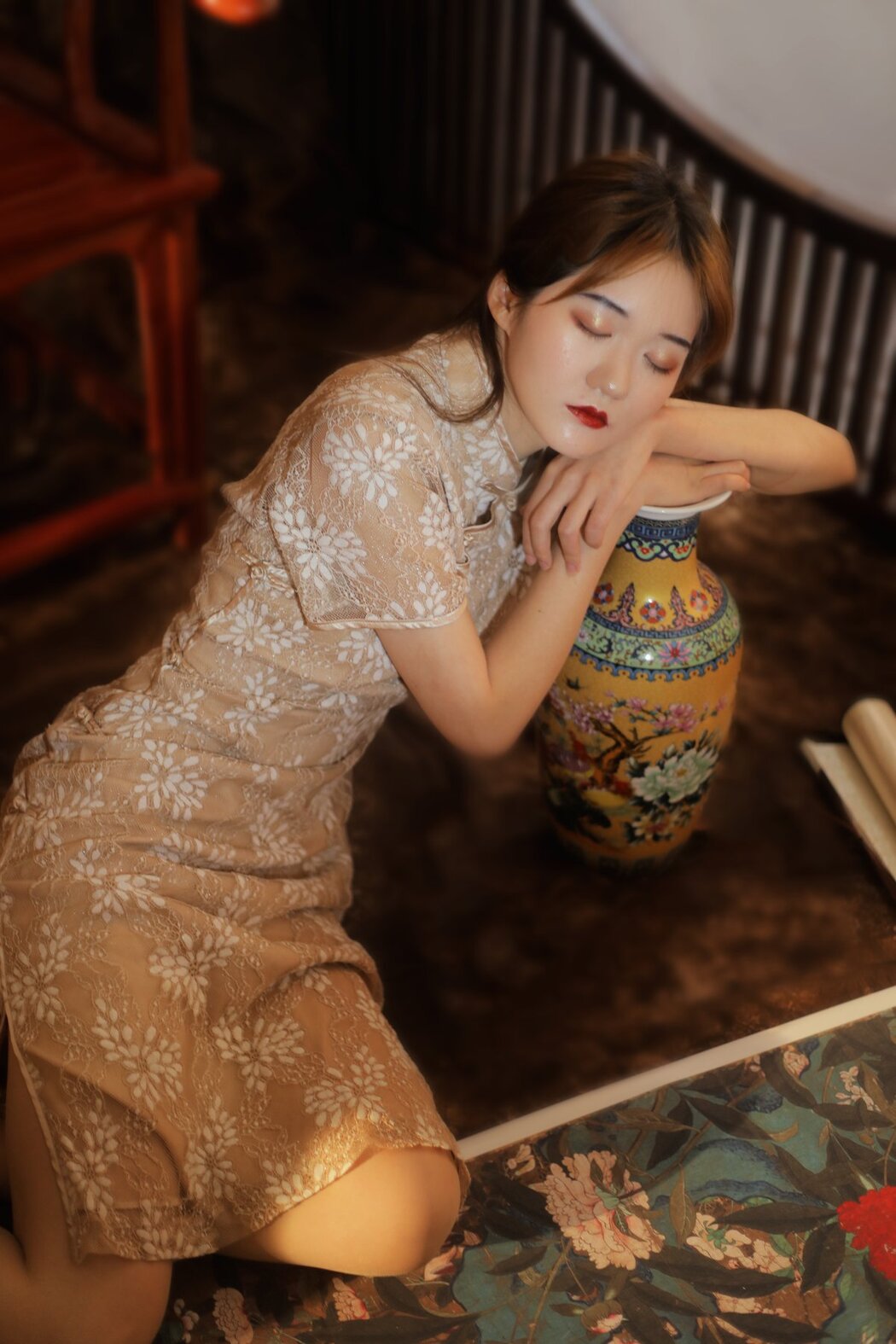 YiTuYu艺图语 Vol.2851 Da Bai Tu Nai Tang