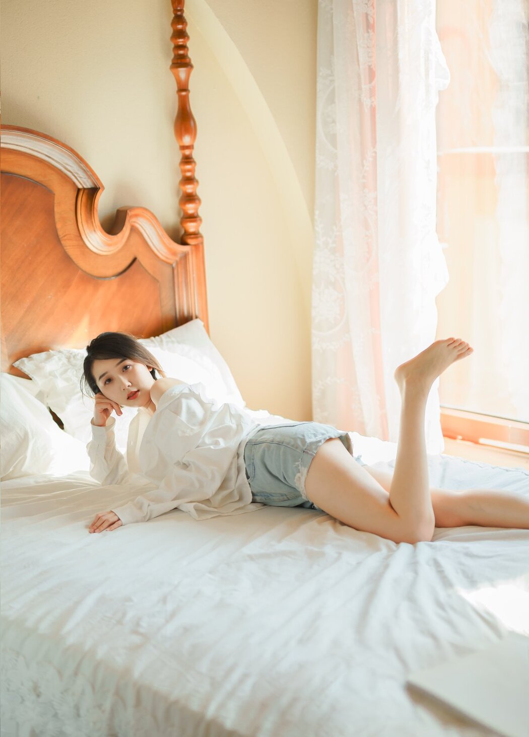 YiTuYu艺图语 Vol.2846 Bo Luo
