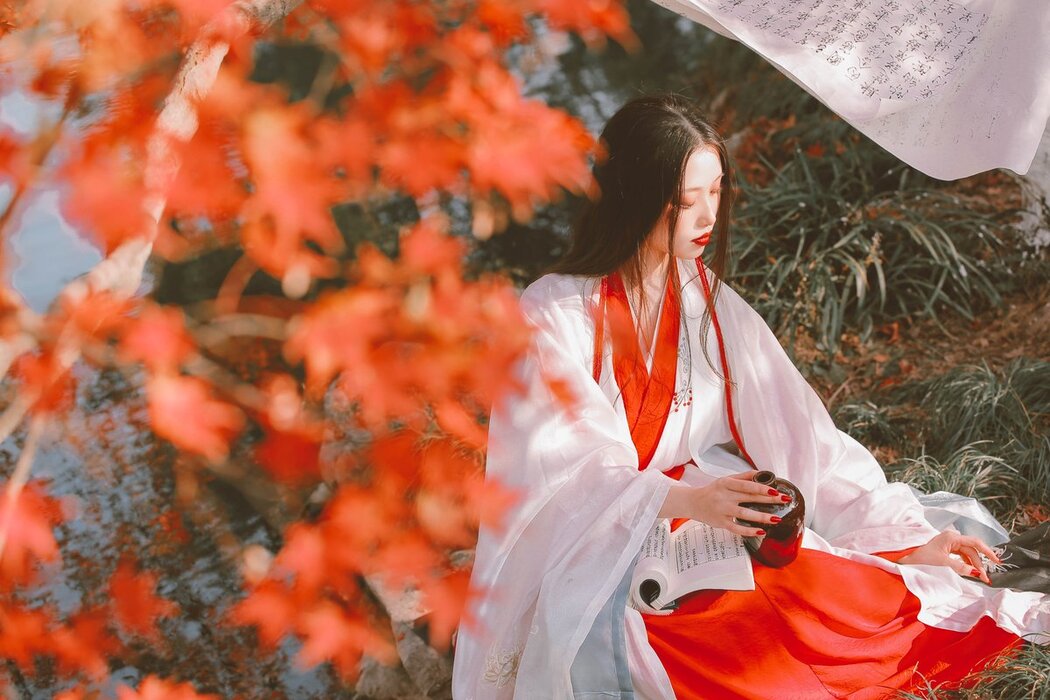 YiTuYu艺图语 Vol.2763 Fan Jiu