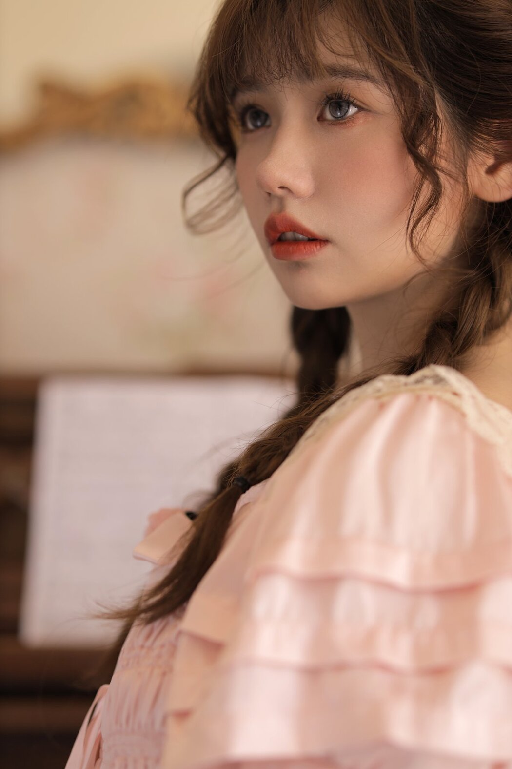 YiTuYu艺图语 Vol.2867 Lin Mu Ting Zi