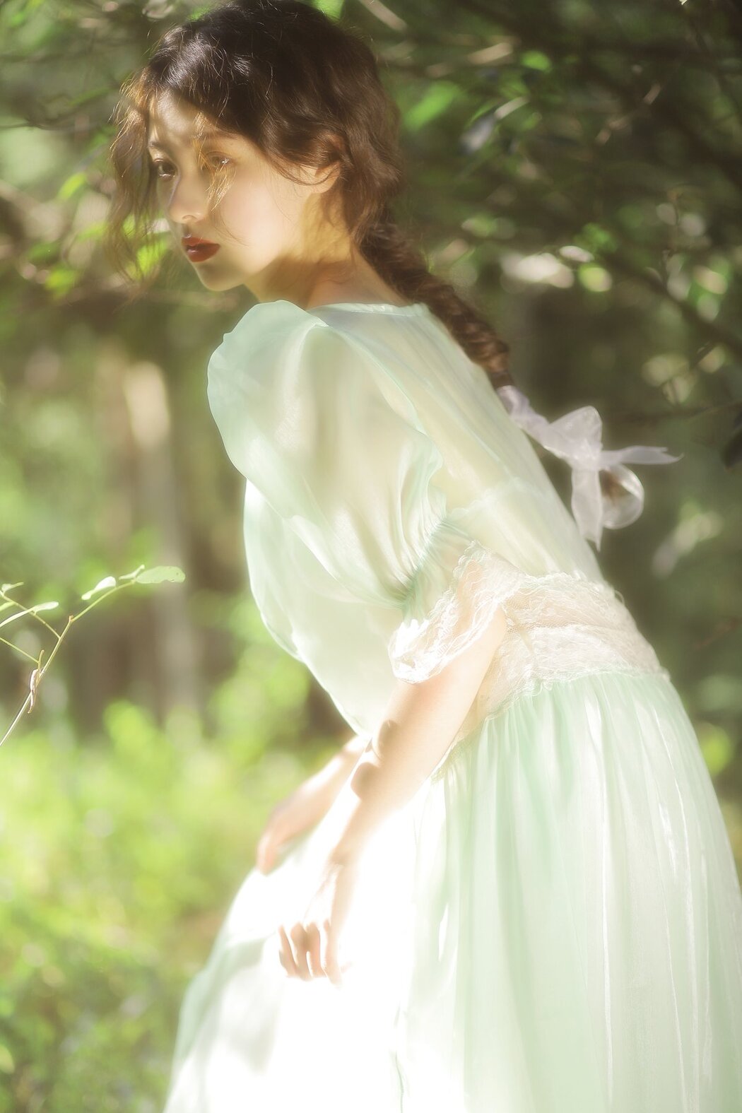 YiTuYu艺图语 Vol.2869 Zhang Yu Wan