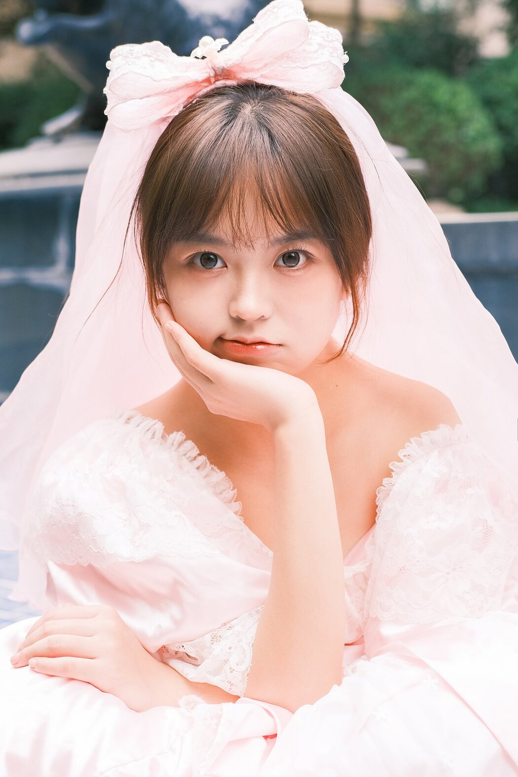 YiTuYu艺图语 Vol.2734 Ha Ji Ma Hua