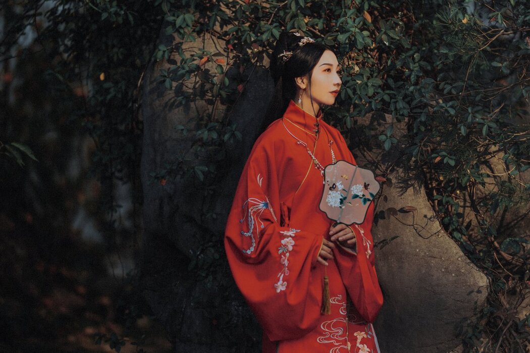 YiTuYu艺图语 Vol.285 Chang Xiao You