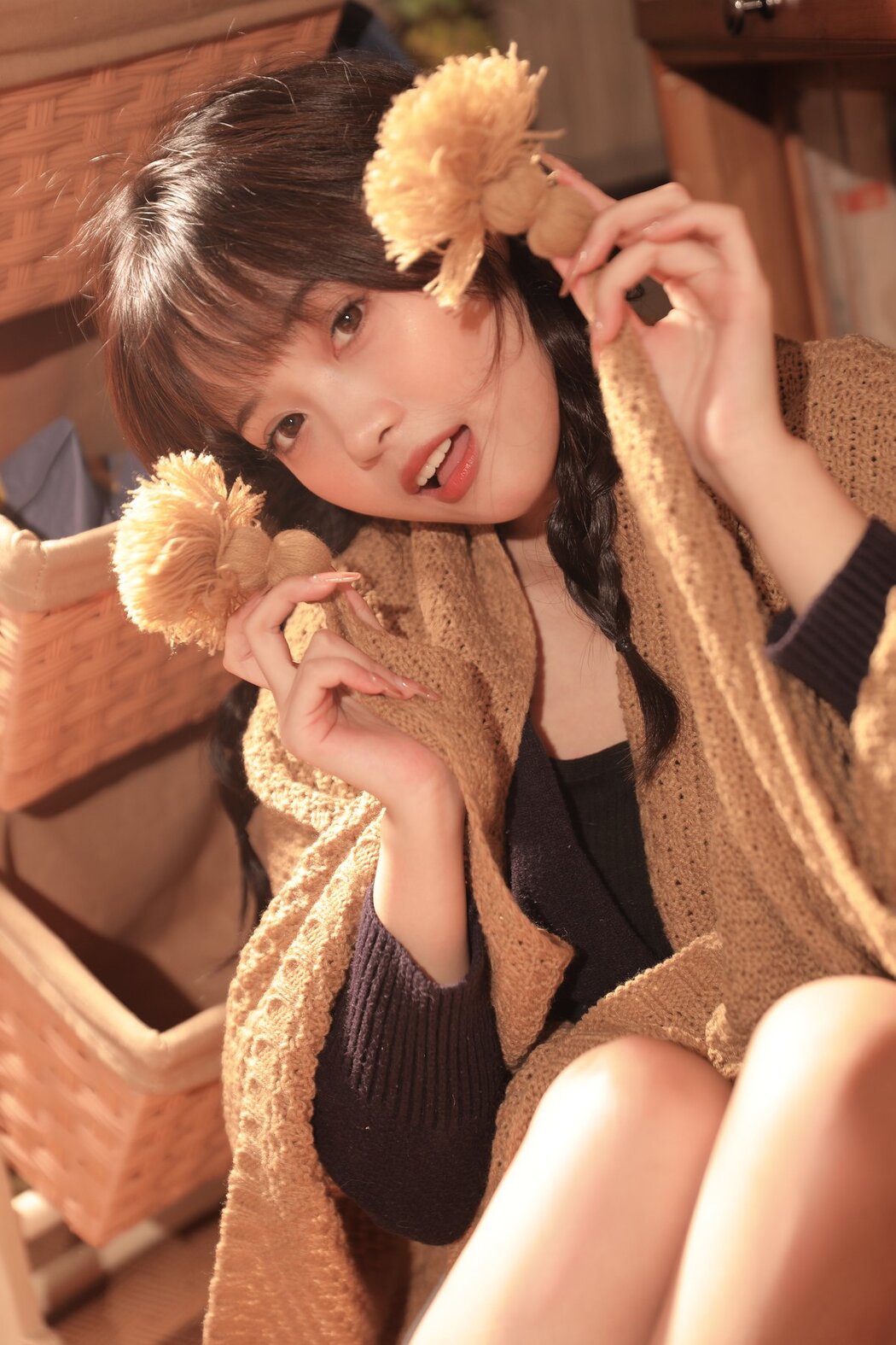 YiTuYu艺图语 Vol.2917 Xiao Wei Ren Er
