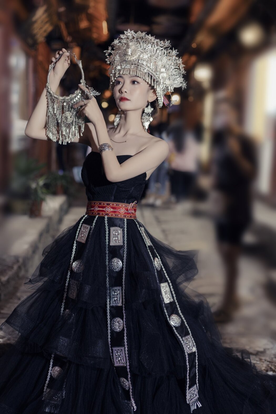 YiTuYu艺图语 Vol.2741 Yi Ming