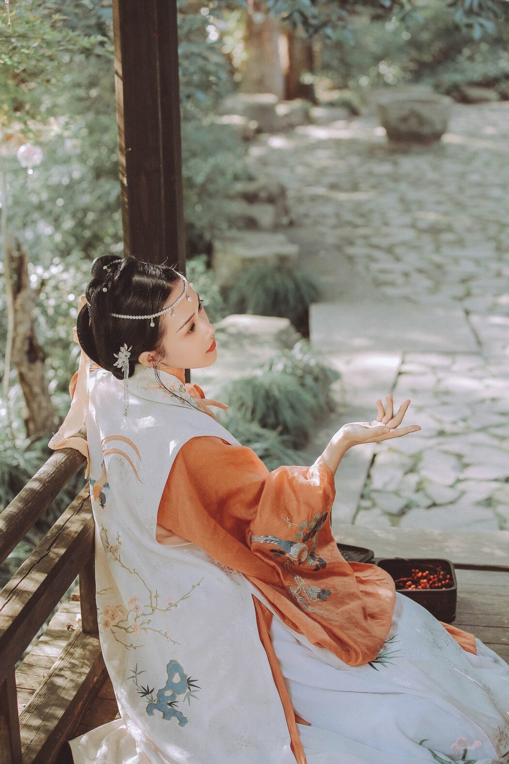 YiTuYu艺图语 Vol.2743 Jia Lian Yu Yu