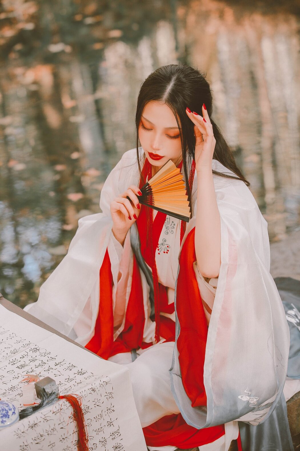 YiTuYu艺图语 Vol.2763 Fan Jiu