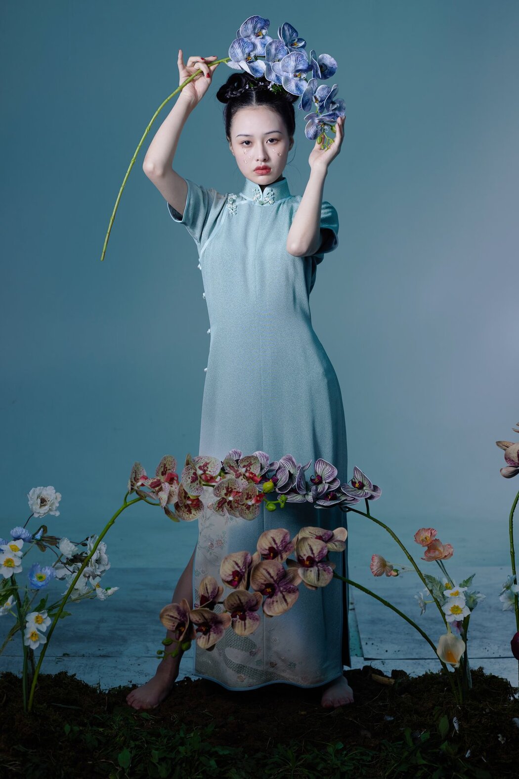 YiTuYu艺图语 Vol.2764 Xiang Ze Xi Zi