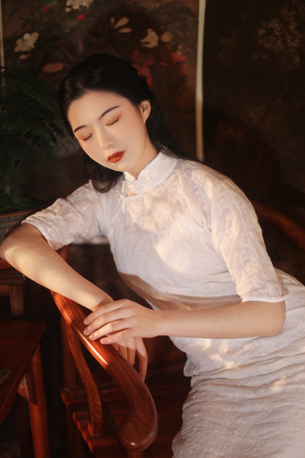 YiTuYu艺图语 Vol.2843 Mao Mao Si