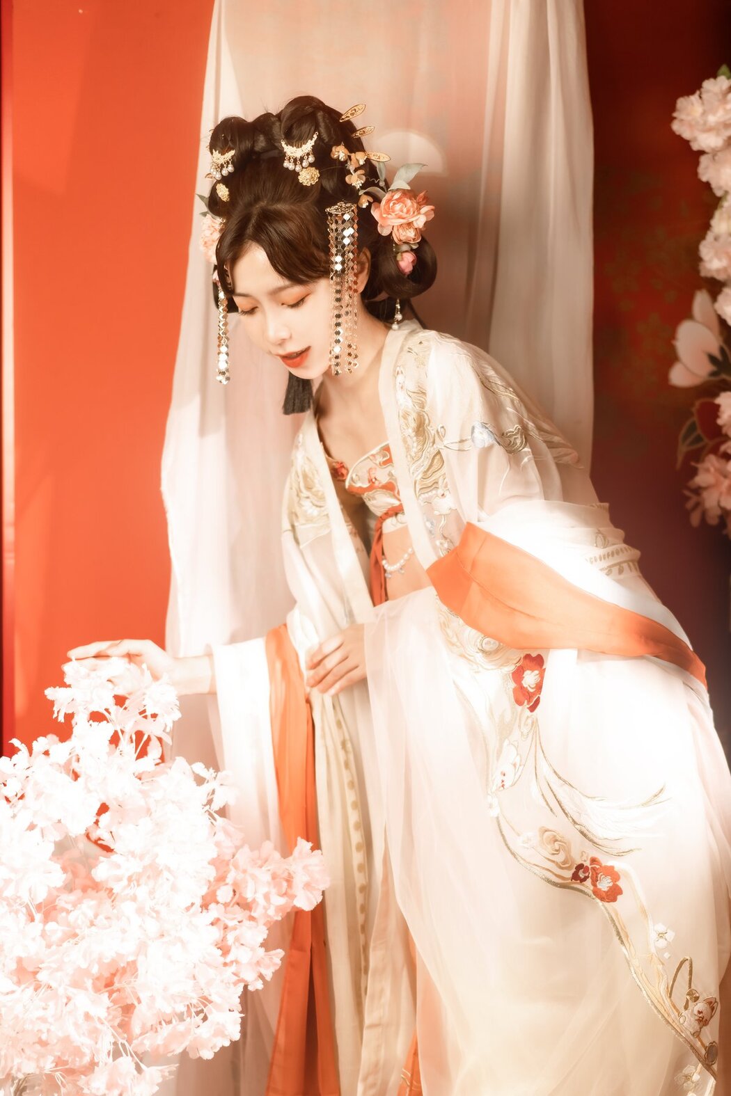 YiTuYu艺图语 Vol.2769 Bai Bian Xiao Ying