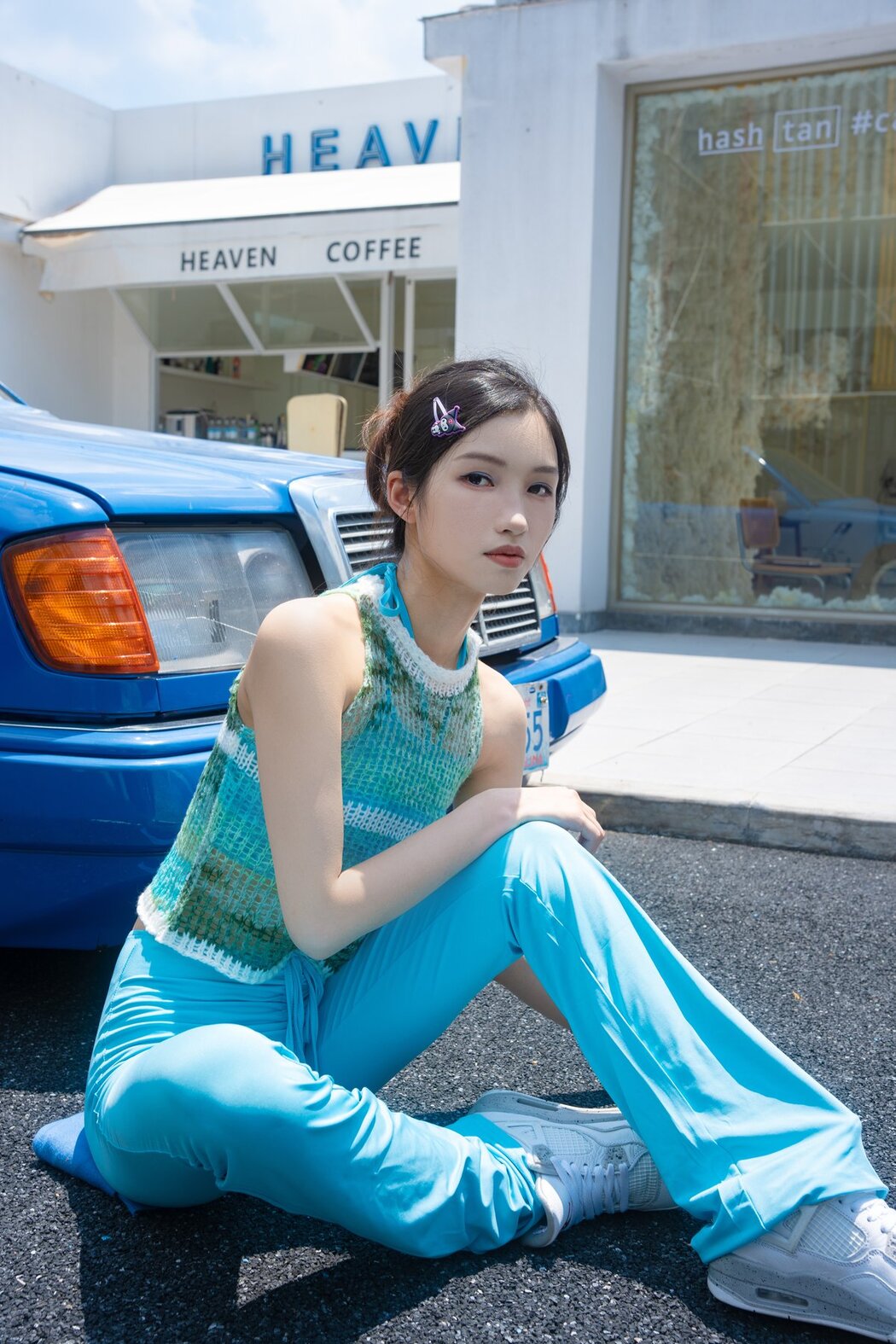 YiTuYu艺图语 Vol.2749 An Ni