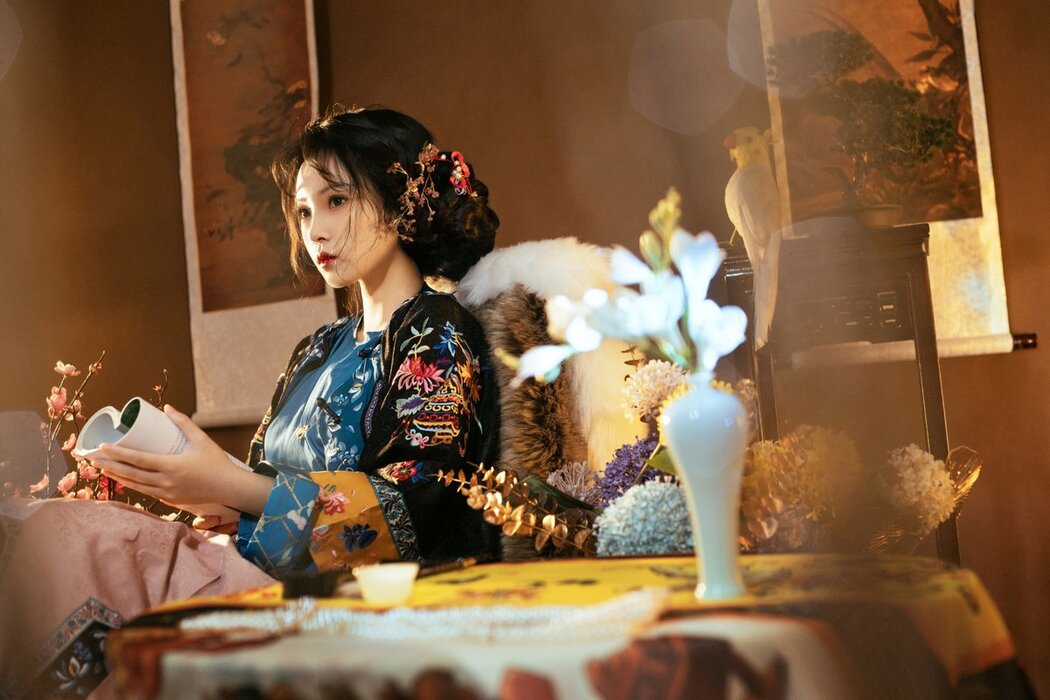 YiTuYu艺图语 Vol.2773 Chao Kun De Lu
