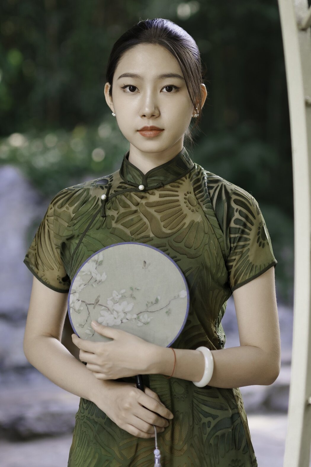 YiTuYu艺图语 Vol.2839 Pen Huo E Cover Photo
