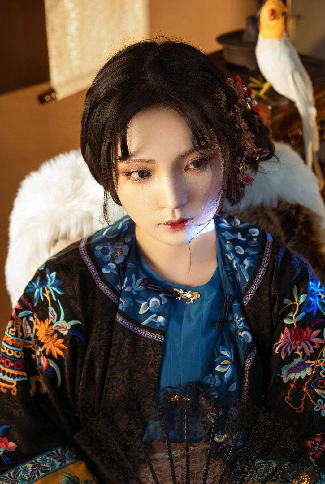 YiTuYu艺图语 Vol.2773 Chao Kun De Lu