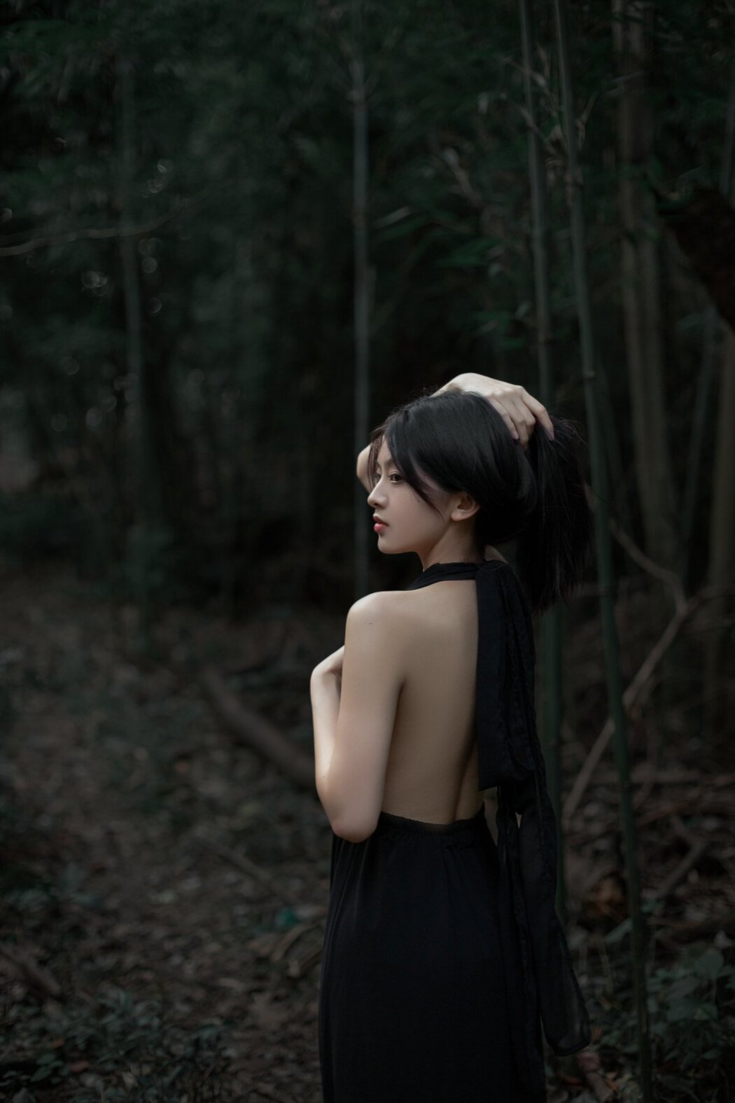 YiTuYu艺图语 Vol.2771 Zhang Zhang Bao
