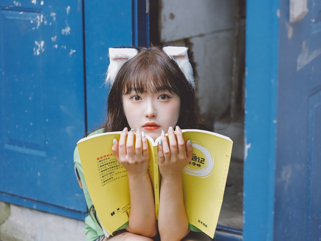 YiTuYu艺图语 Vol.2747 Zha Ji Bing Ke Le
