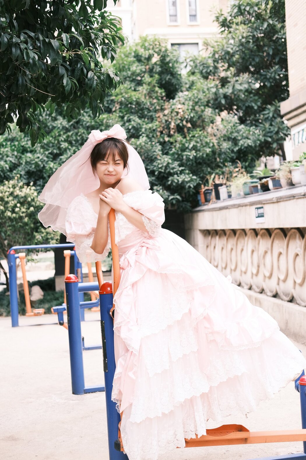 YiTuYu艺图语 Vol.2734 Ha Ji Ma Hua