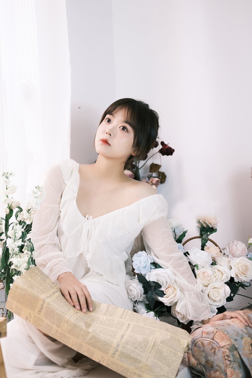 YiTuYu艺图语 Vol.2785 Ha Ji Ma Hua