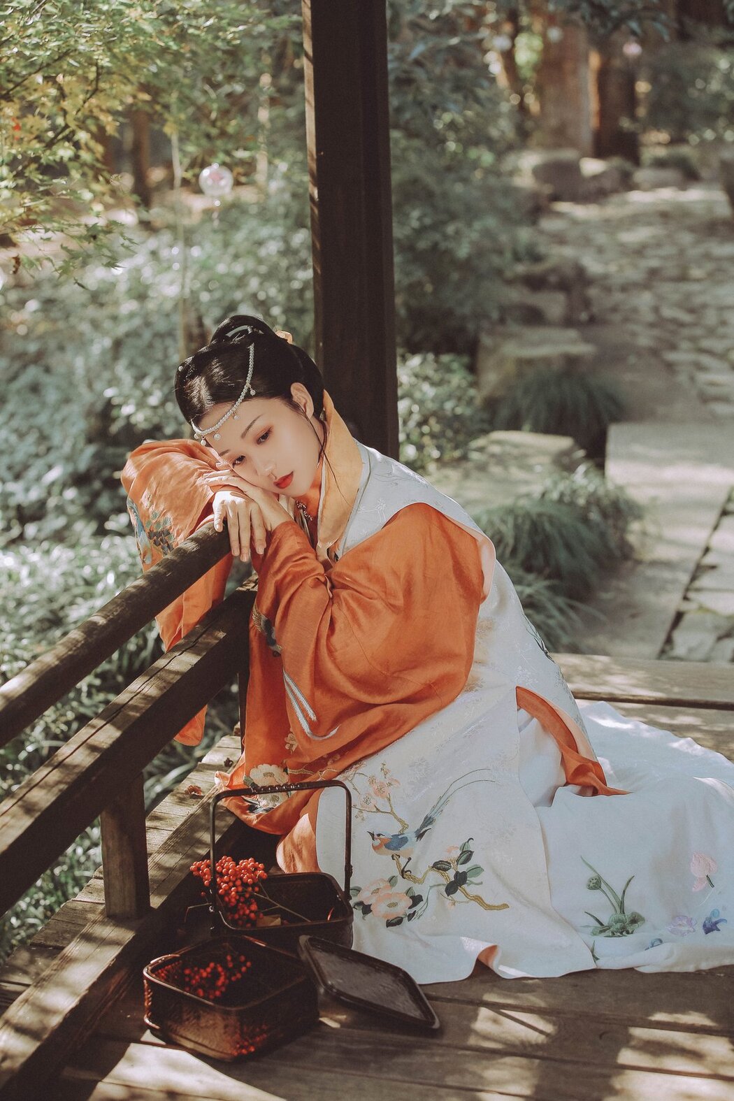 YiTuYu艺图语 Vol.2743 Jia Lian Yu Yu