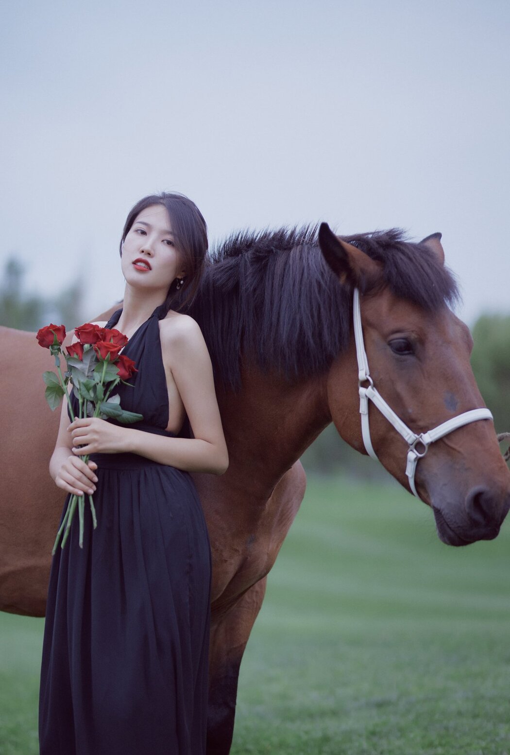 YiTuYu艺图语 Vol.2804 A Ni Shi Wo A