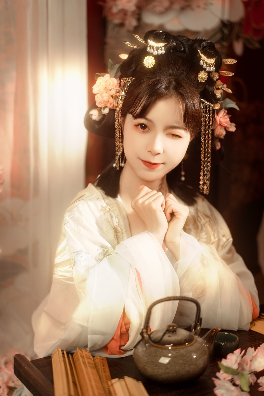 YiTuYu艺图语 Vol.2769 Bai Bian Xiao Ying