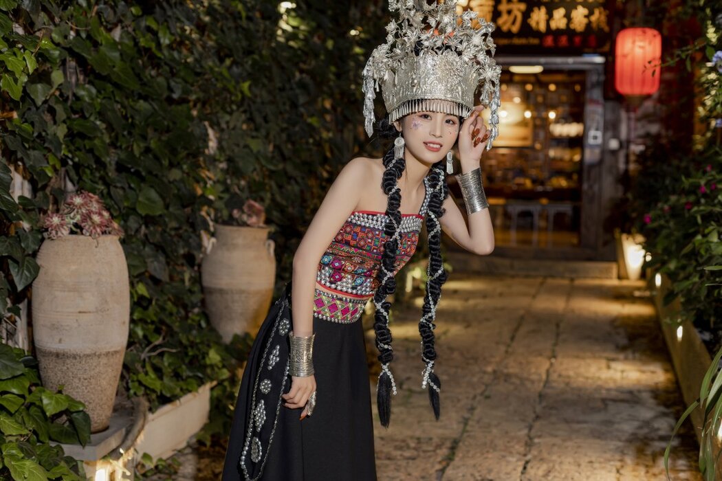 YiTuYu艺图语 Vol.2831 Tan Liu Fang