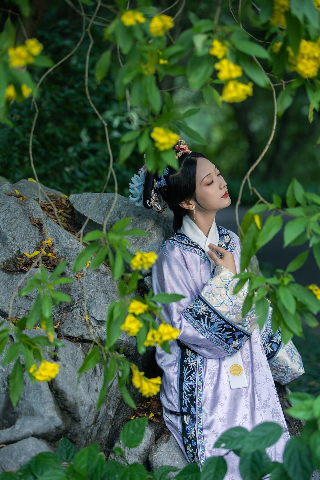 YiTuYu艺图语 Vol.2891 Dao Xi Yi Kou Liang Pi