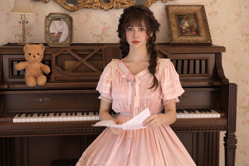 YiTuYu艺图语 Vol.2867 Lin Mu Ting Zi